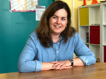 Anne Krause, Kulturagenten für kreative Schulen Berlin